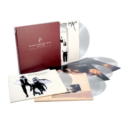 Fleetwood Mac - 1975 - 1987 Vinyl Boxset