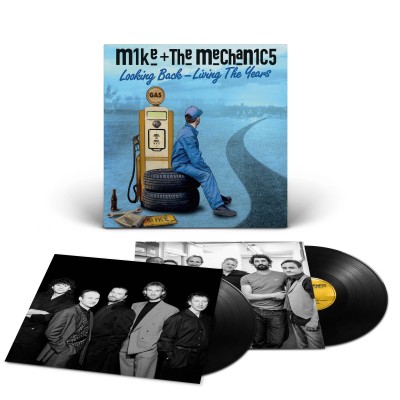 Mike & The Mechanics - Looking Back - Living the Years