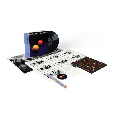 Paul McCartney & Wings - Venus and Mars (50th Anniversary Half-Speed Master)