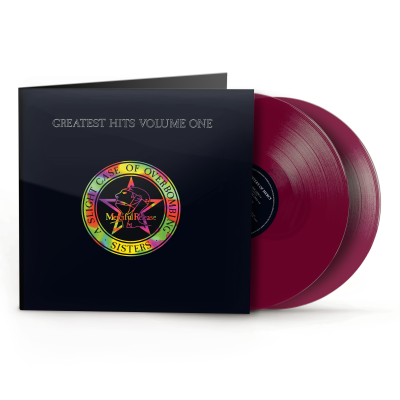 Sisters Of Mercy - Greatest Hits Vol One: A Slight Case of Overbombing 